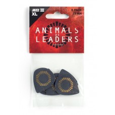 Набір медіаторів DUNLOP JAVIER REYES TORTEX JAZZ III XL PICK