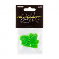 Набір медіаторів DUNLOP KIRK HAMMETT JAZZ III PICK