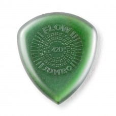 Набір медіаторів DUNLOP FLOW JUMBO GRIP 420 PICK 4.2MM