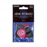 Набір медіаторів DUNLOP JOHN PETRUCCI SIGNATURE PICK VARIETY PACK