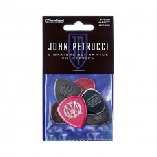 Набір медіаторів DUNLOP JOHN PETRUCCI SIGNATURE PICK VARIETY PACK
