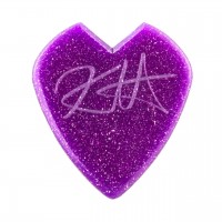 Набір медіаторів DUNLOP KIRK HAMMETT JAZZ III PICK PURPLE SPARKLE