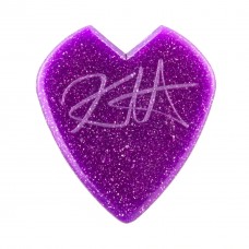 Набір медіаторів DUNLOP KIRK HAMMETT JAZZ III PICK PURPLE SPARKLE