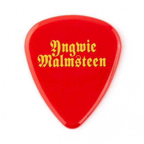Набір медіаторів DUNLOP YNGWIE MALMSTEEN 2.0MM