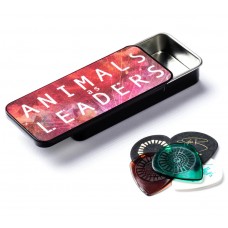 Набір медіаторів DUNLOP ANIMALS AS LEADERS PICK TIN