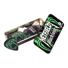 Набір медіаторів DUNLOP HETFIELDS BLACK FANG PICK TIN 0.94