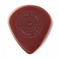 Набір медіаторів DUNLOP PRIMETONE JAZZ III GRIP PICK 1.4MM