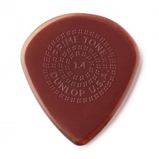 Набір медіаторів DUNLOP PRIMETONE JAZZ III GRIP PICK 1.4MM