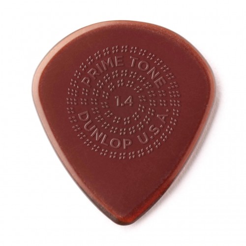 Набір медіаторів DUNLOP PRIMETONE JAZZ III GRIP PICK 1.4MM