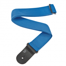Ремінь гітарний D'ADDARIO PWS102 POLYPRO GUITAR STRAP (BLUE)