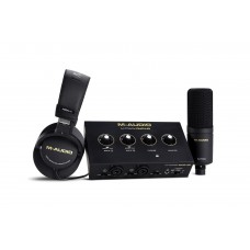 Комплект M-AUDIO M-Track Duo HD Producer Pack