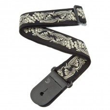 Ремінь гітарний D'ADDARIO 50A04 NYLON WOVEN GUITAR STRAP (RAIN FOREST)