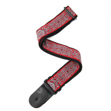Ремінь гітарний D'ADDARIO 50A07 NYLON WOVEN GUITAR STRAP (CELTIC)
