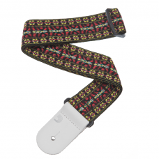 Ремінь гітарний D'ADDARIO 50G00 NYLON WOVEN GUITAR STRAP (HOOTENANNY 1)