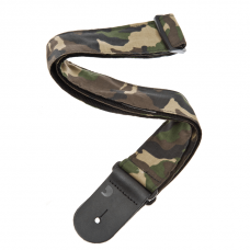 Ремінь гітарний D'ADDARIO 50G04 NYLON WOVEN GUITAR STRAP (CAMOUFLAGE)