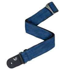 Ремінь гітарний D'ADDARIO DENIM GUITAR STRAP (BLUE)