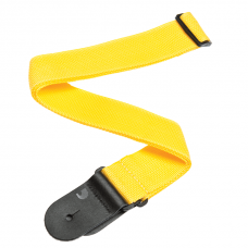 Ремінь гітарний D'ADDARIO PWS110 POLYPRO GUITAR STRAP (YELLOW)