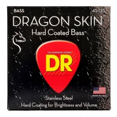 Струни DR Strings DRAGON SKIN Bass 5-String - Medium (45-125)