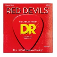 Струни DR Strings RED DEVILS Acoustic - Light (12-54)