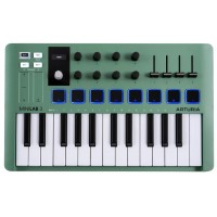 MIDI клавіатура Arturia MiniLab 3 Mint Edition