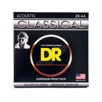 Струни DR Strings CLASSICAL NYLON Medium Tension