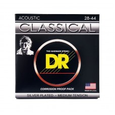 Струни DR Strings CLASSICAL NYLON Medium Tensions