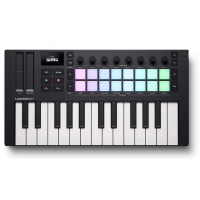 MIDI клавіатура NOVATION Launchkey Mini 25 MK4