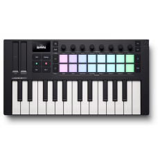 MIDI клавіатура NOVATION Launchkey Mini 25 MK4