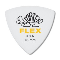 Набір медіаторів DUNLOP TORTEX FLEX TRIANGLE PICK .73MM