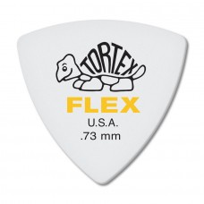 Набір медіаторів DUNLOP TORTEX FLEX TRIANGLE PICK .73MM