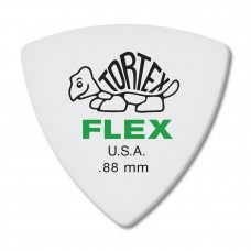 Набір медіаторів DUNLOP TORTEX FLEX TRIANGLE PICK .88MM