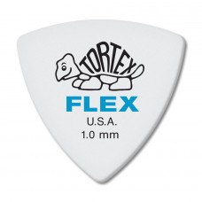 Набір медіаторів DUNLOP TORTEX FLEX TRIANGLE PICK 1.0MM