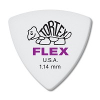 Набір медіаторів DUNLOP TORTEX FLEX TRIANGLE PICK 1.14M