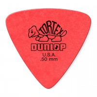 Набір медіаторів DUNLOP TORTEX TRIANGLE PICK .50MM