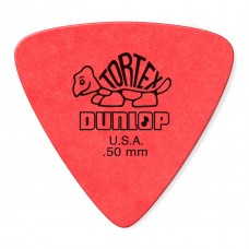Набір медіаторів DUNLOP TORTEX TRIANGLE PICK .50MM