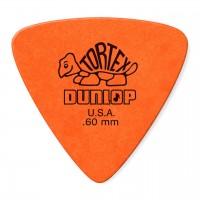Набір медіаторів DUNLOP TORTEX TRIANGLE PICK .60MM