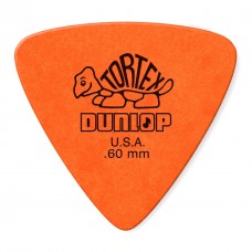 Набір медіаторів DUNLOP TORTEX TRIANGLE PICK .60MM