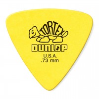 Набір медіаторів DUNLOP TORTEX TRIANGLE PICK .73MM
