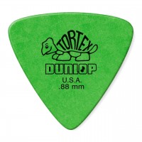 Набір медіаторів DUNLOP TORTEX TRIANGLE PICK .88MM
