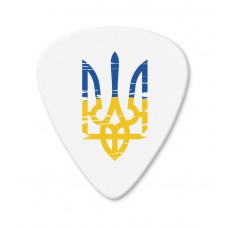Медіатор DUNLOP TORTEX WEDGE CUSTOM UKR 1.00