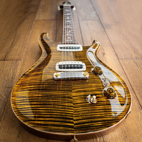 Електрогітара PRS Pauls Guitar 10-Top (Yellow Tiger) 0369896