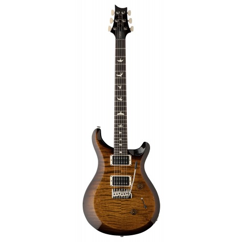 Електрогітара PRS S2 CUSTOM 24 (Black Amber) S2080715