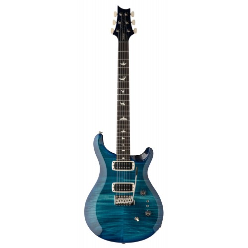 Електрогітара PRS S2 CUSTOM 24-08 (Lake Blue) S2073899