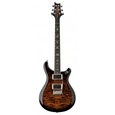 Електрогітара PRS SE Custom 24 Quilt (Black Gold Burst)