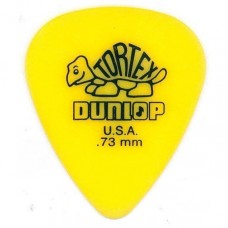 Медіатор DUNLOP TORTEX STANDARD PLAYERS .73mm