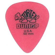 Медіатор DUNLOP TORTEX STANDARD PLAYERS .50mm