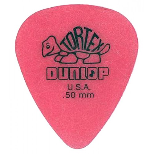 Медіатор DUNLOP TORTEX STANDARD PLAYERS .50mm