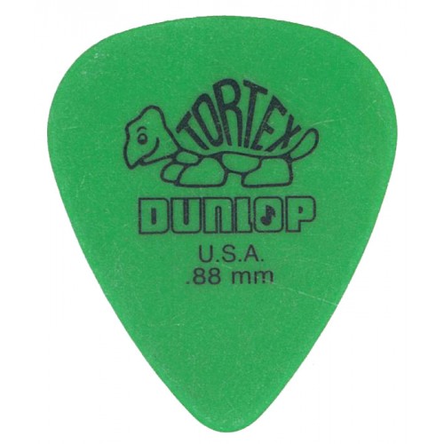 Медіатор DUNLOP TORTEX STANDARD PLAYERS .88mm