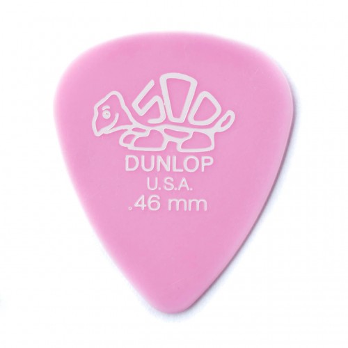 Набір медіаторів DUNLOP DELRIN 500 PICK .46MM