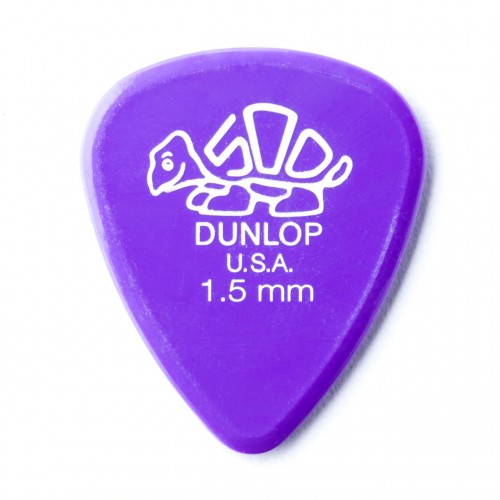 Набір медіаторів DUNLOP DELRIN 500 PICK 1.5MM